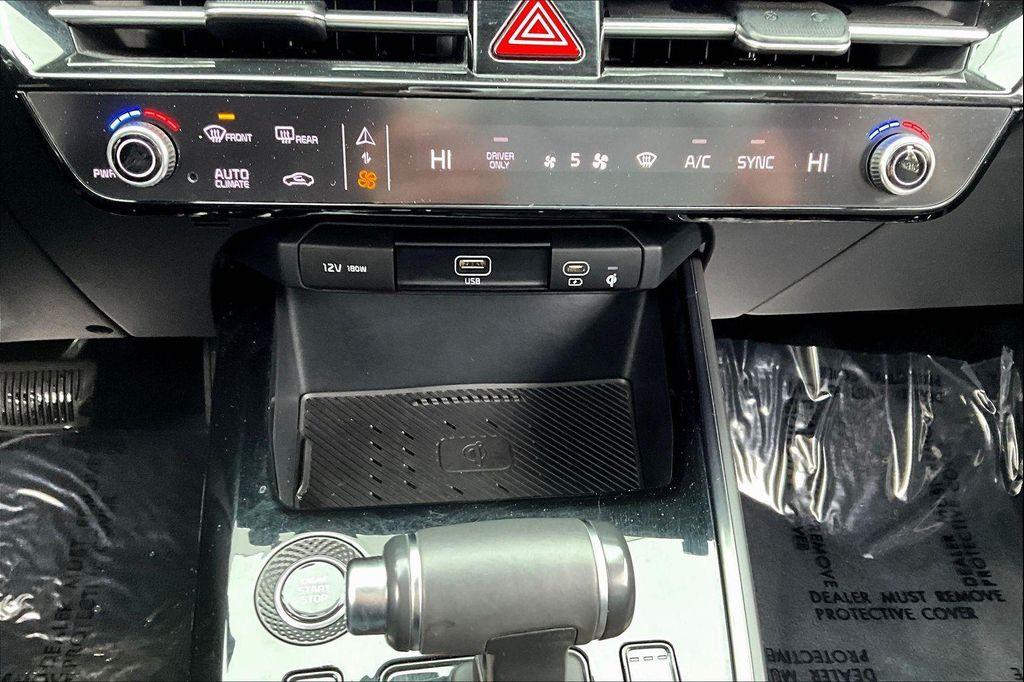 used 2023 Kia Niro car, priced at $22,551