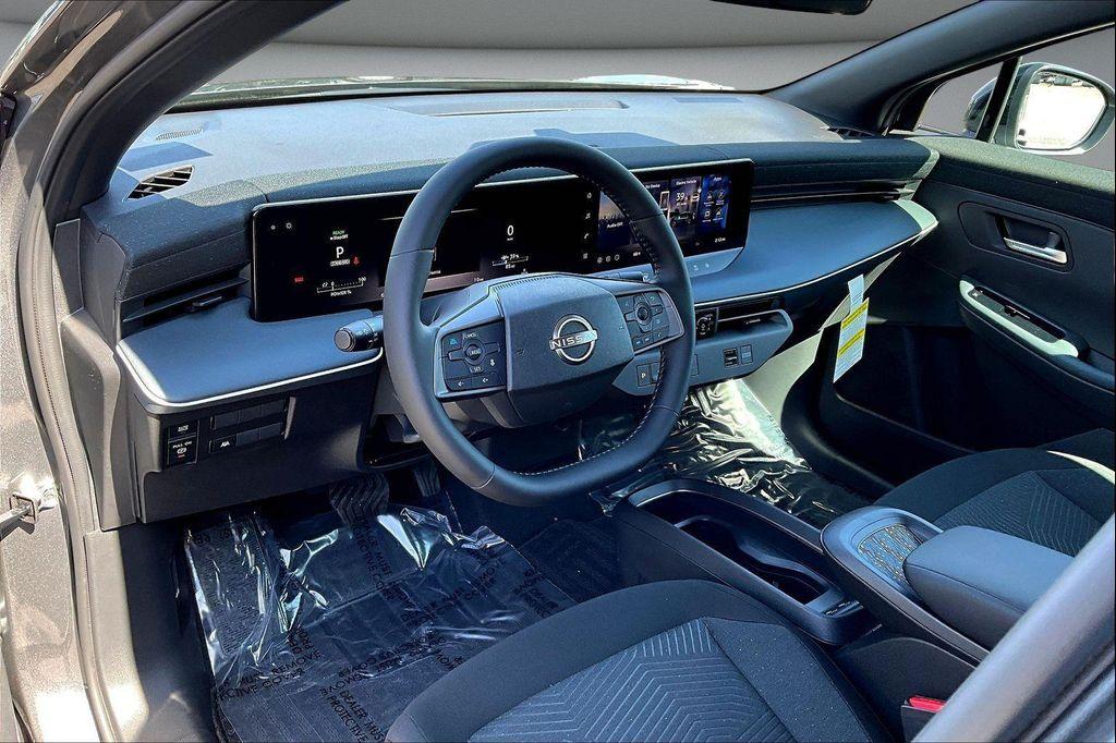 new 2026 Nissan Leaf car, priced at $31,453