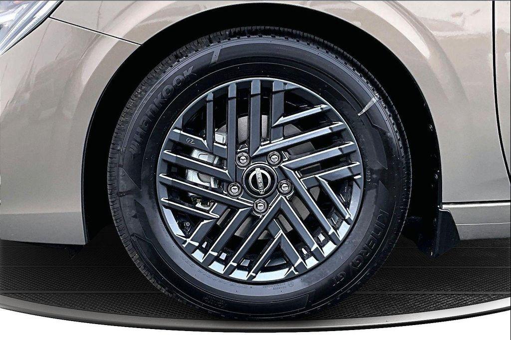 new 2026 Nissan Sentra car, priced at $24,445
