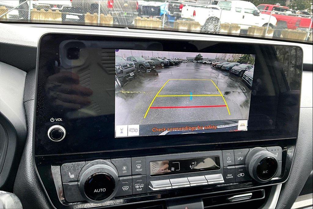 used 2025 Toyota Grand Highlander car, priced at $45,528