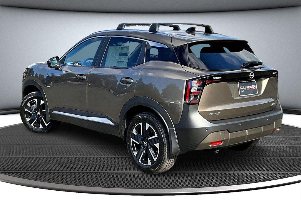 new 2026 Nissan Kicks car, priced at $26,562