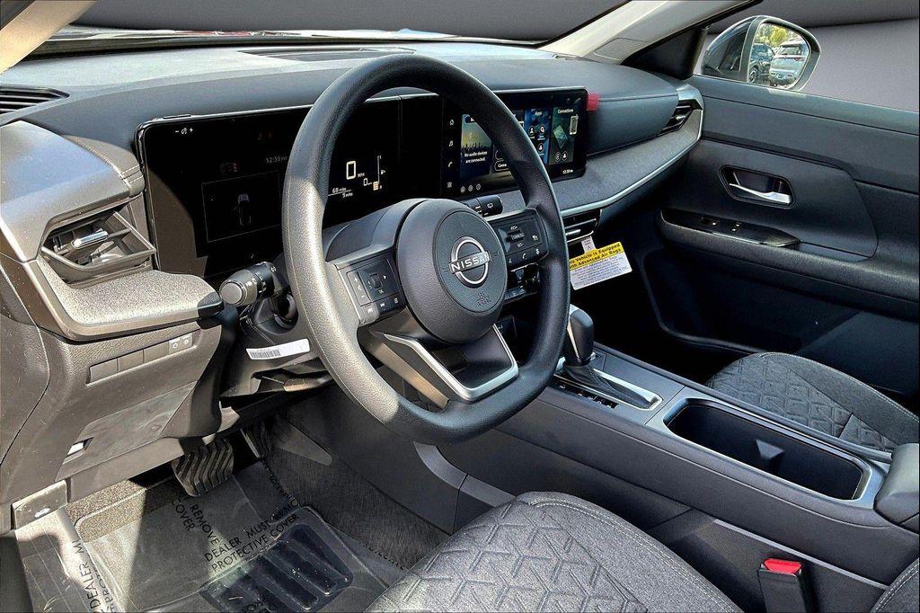 new 2026 Nissan Kicks car, priced at $26,562