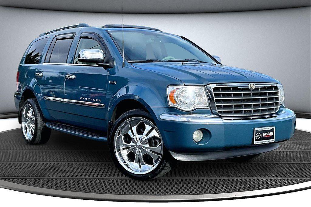 used 2009 Chrysler Aspen Hybrid car, priced at $12,988