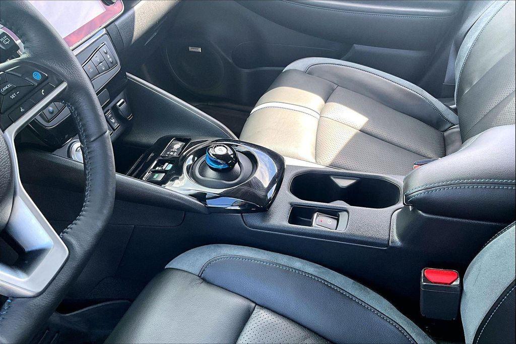 used 2019 Nissan Leaf car