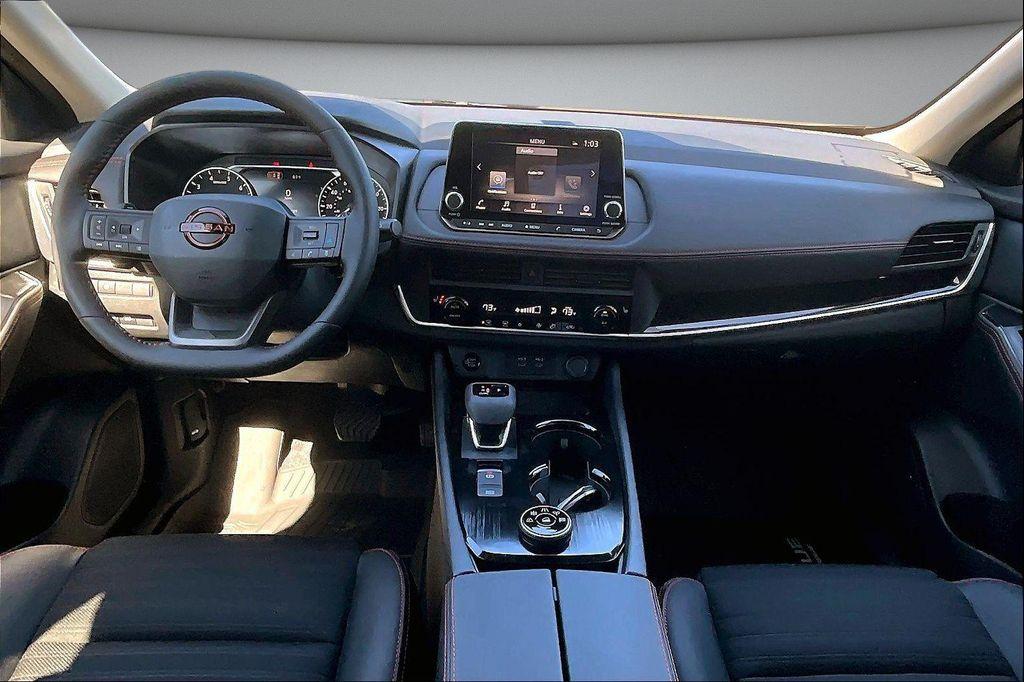 used 2026 Nissan Rogue car, priced at $31,241