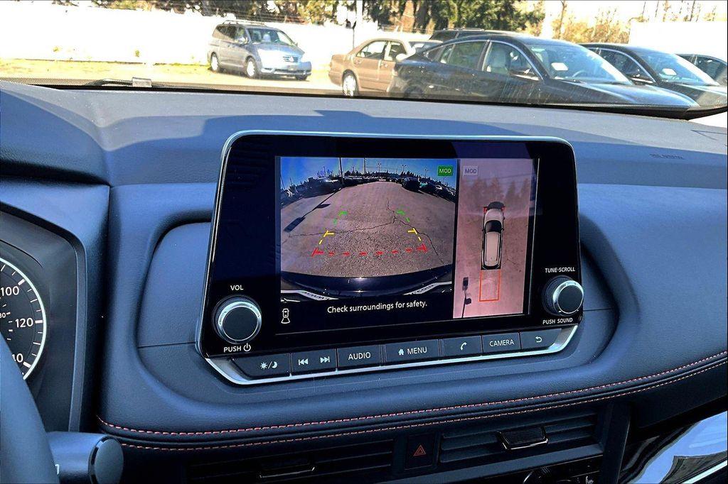 used 2026 Nissan Rogue car, priced at $31,241