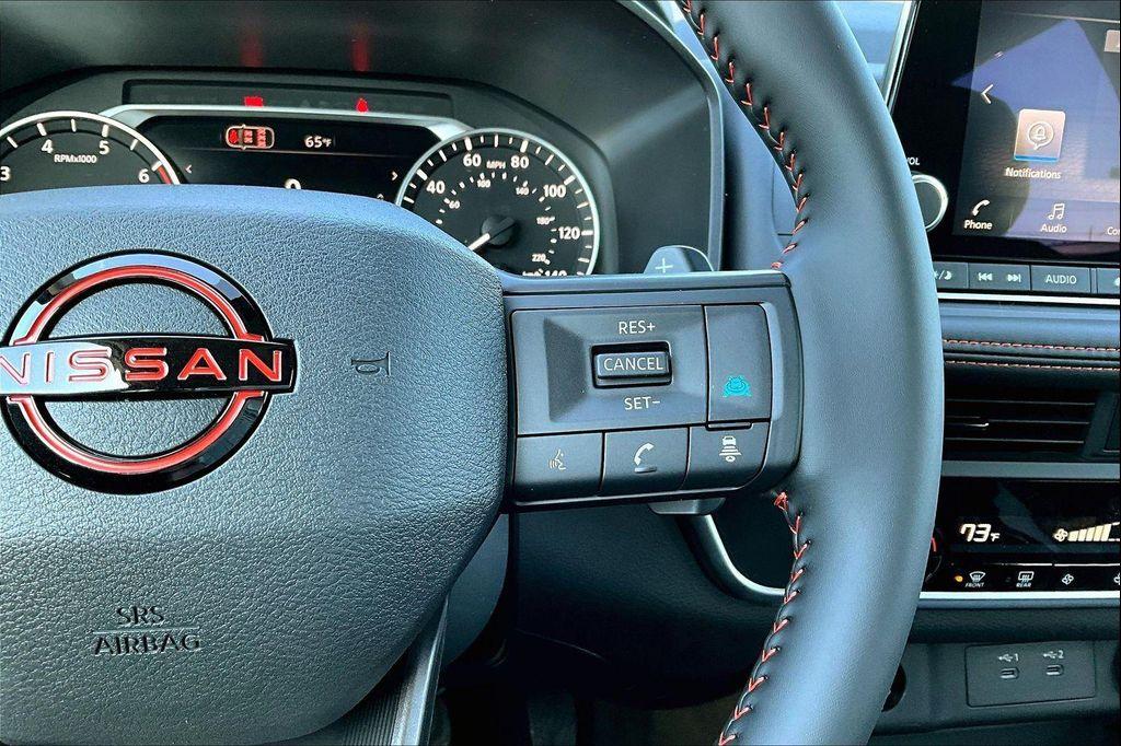 used 2026 Nissan Rogue car, priced at $31,241