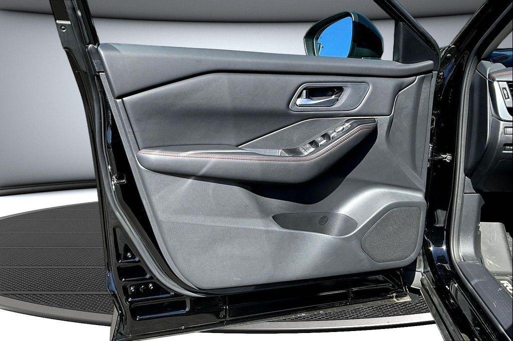 used 2026 Nissan Rogue car, priced at $31,241