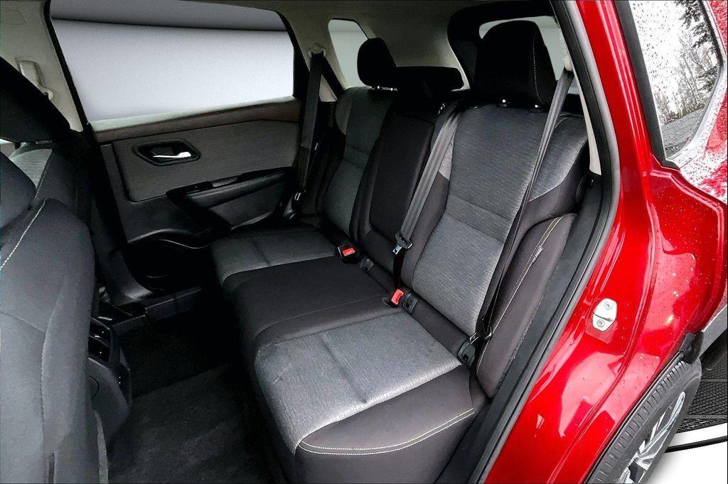 used 2023 Nissan Rogue car, priced at $20,551