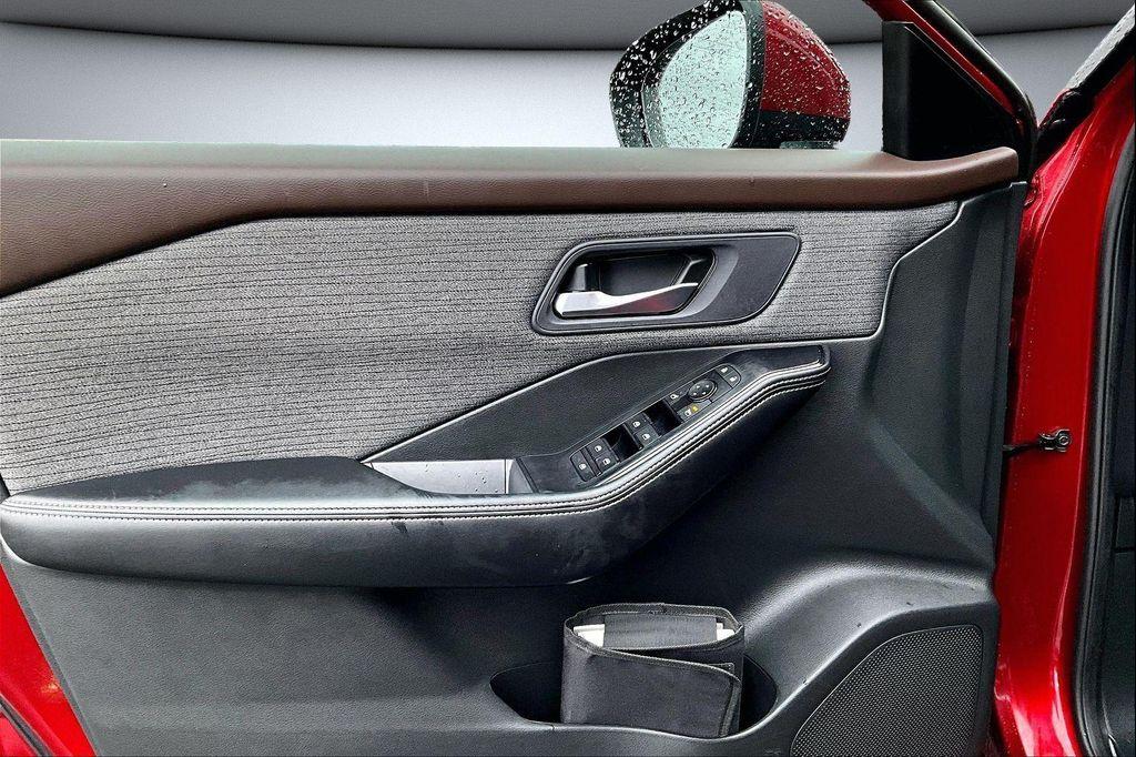 used 2023 Nissan Rogue car, priced at $20,551