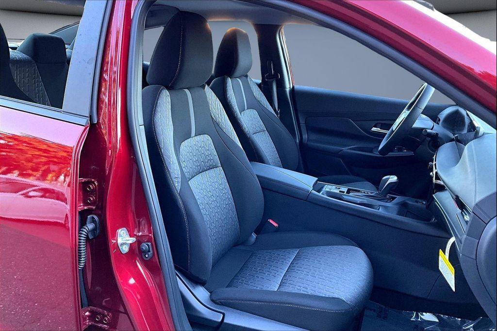 new 2026 Nissan Sentra car, priced at $26,717