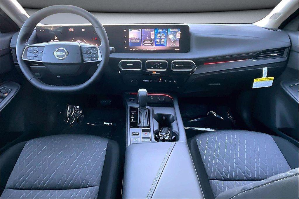 new 2026 Nissan Sentra car, priced at $26,717