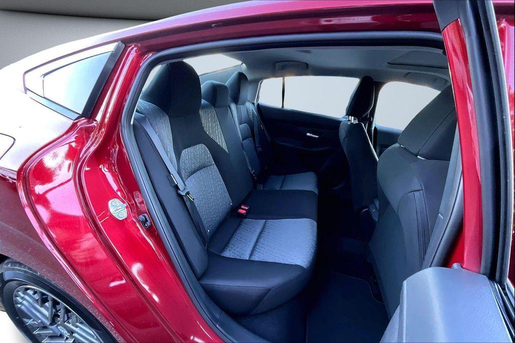 new 2026 Nissan Sentra car, priced at $26,717