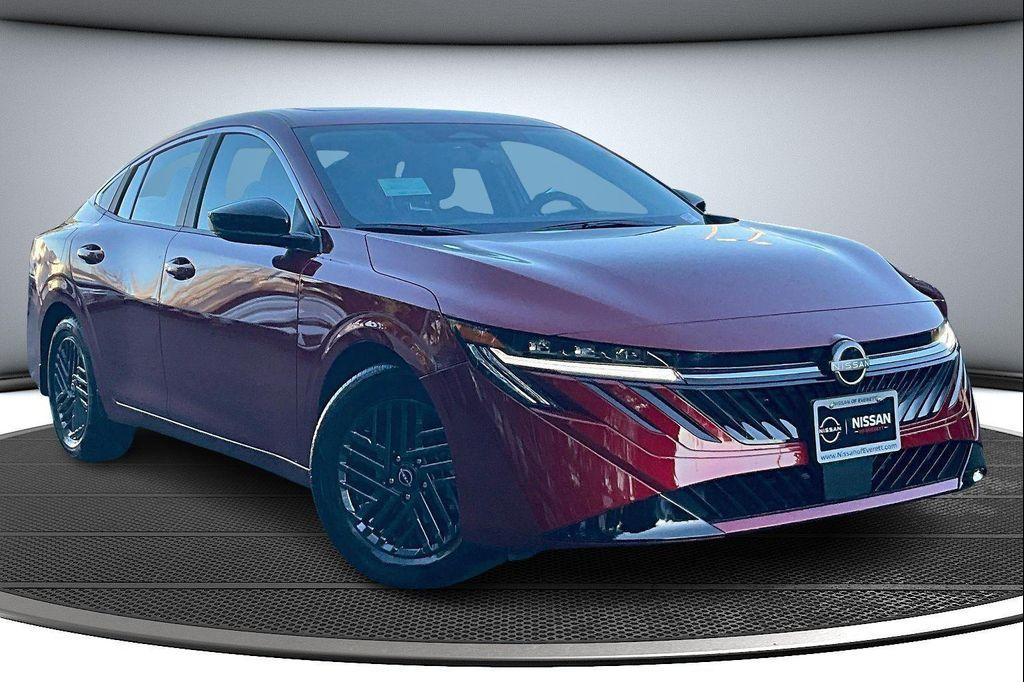 new 2026 Nissan Sentra car, priced at $26,717