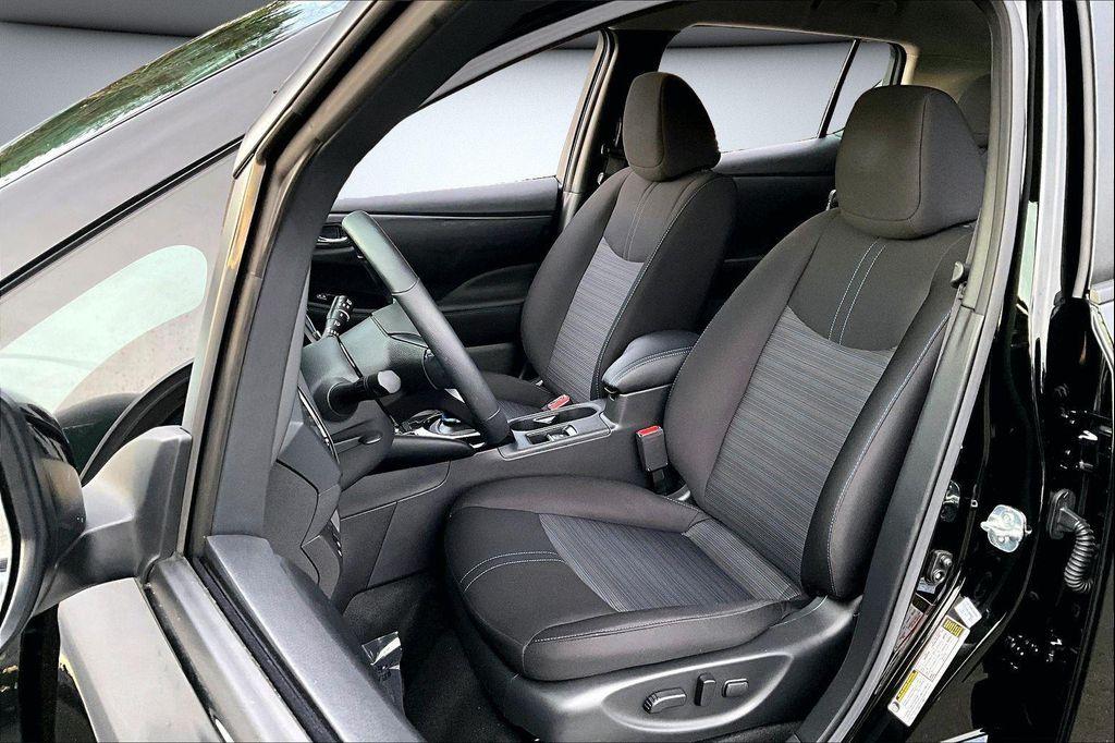 used 2024 Nissan Leaf car, priced at $19,991