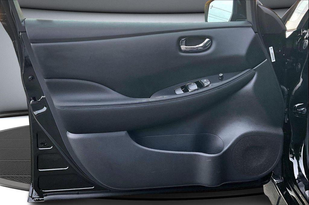 used 2024 Nissan Leaf car, priced at $19,991