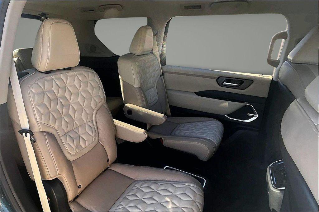 new 2026 Nissan Armada car, priced at $75,502