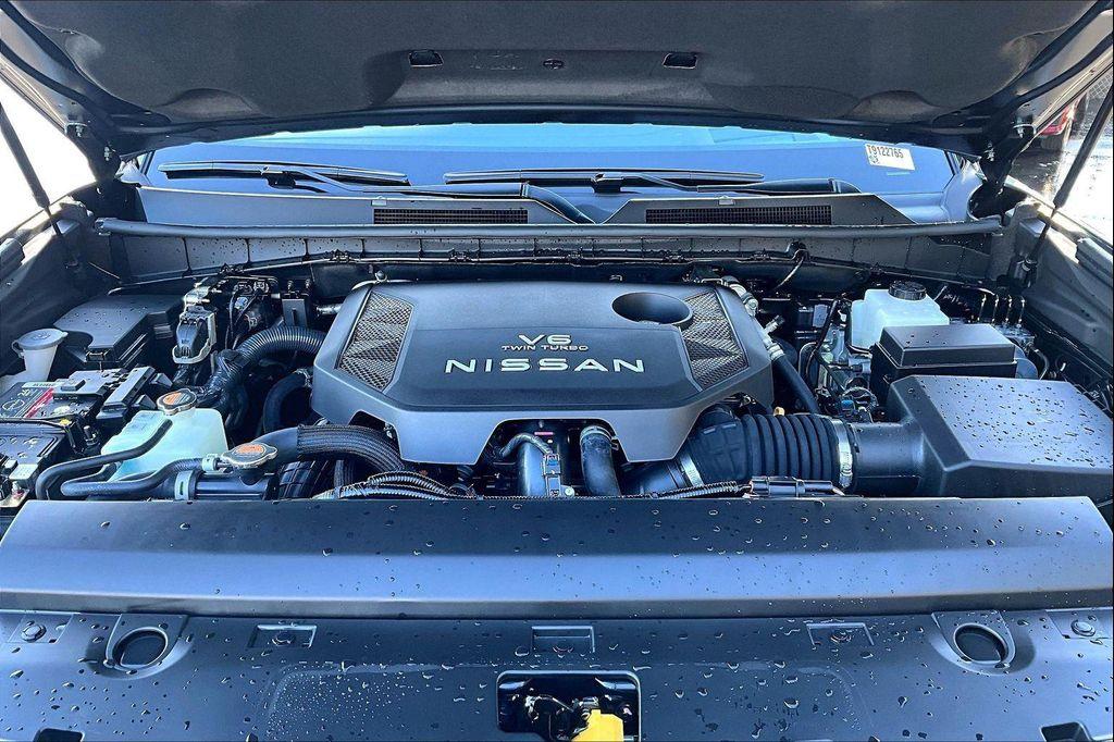 new 2026 Nissan Armada car, priced at $75,502