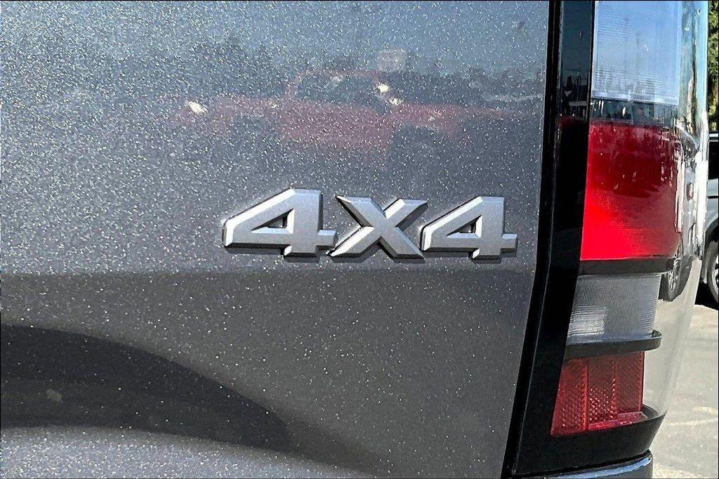 new 2026 Nissan Frontier car, priced at $39,555