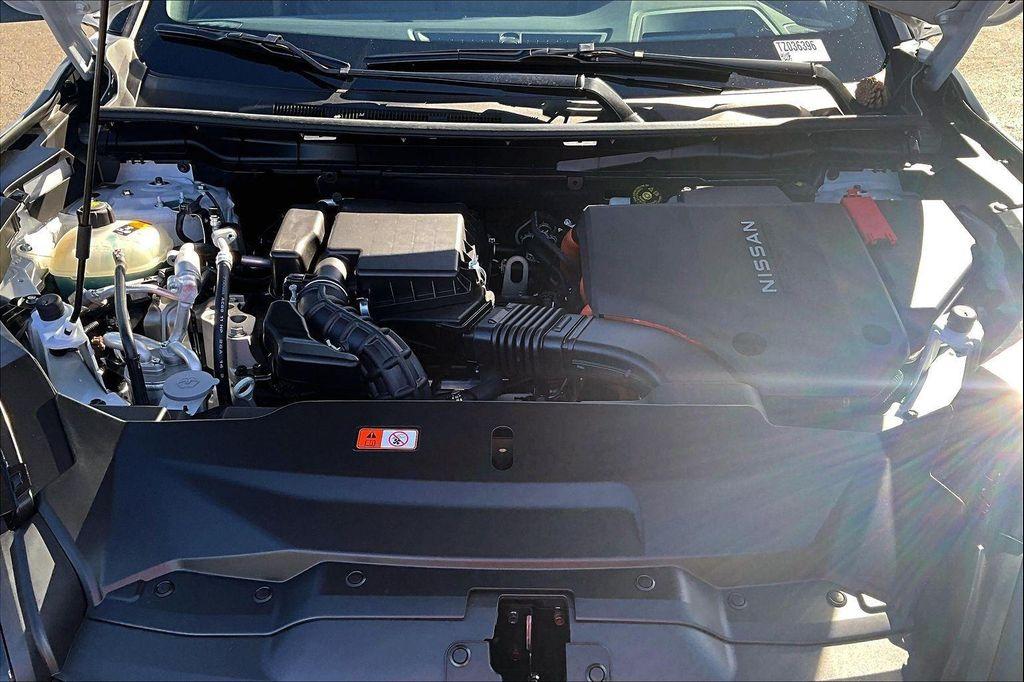 new 2026 Nissan Rogue car, priced at $55,265