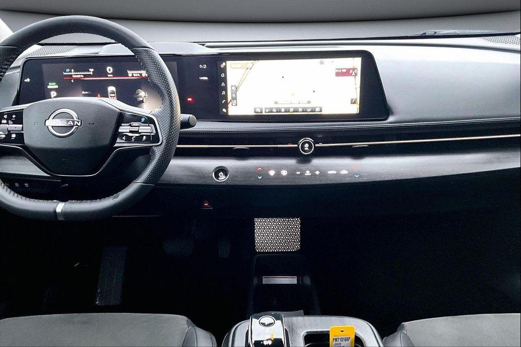 used 2023 Nissan ARIYA car, priced at $20,991