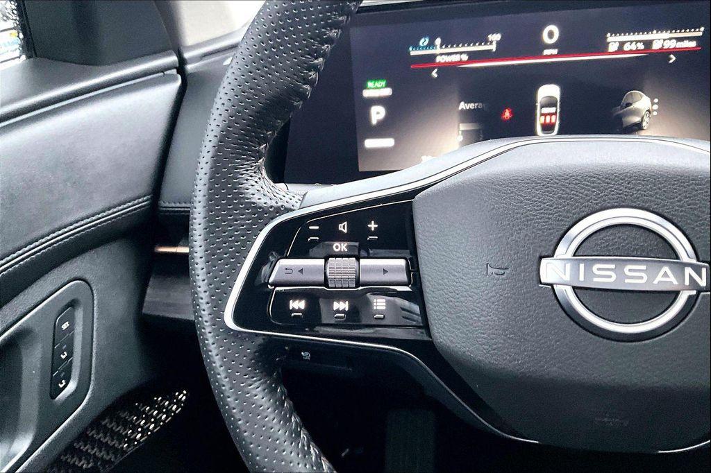 used 2023 Nissan ARIYA car, priced at $20,991