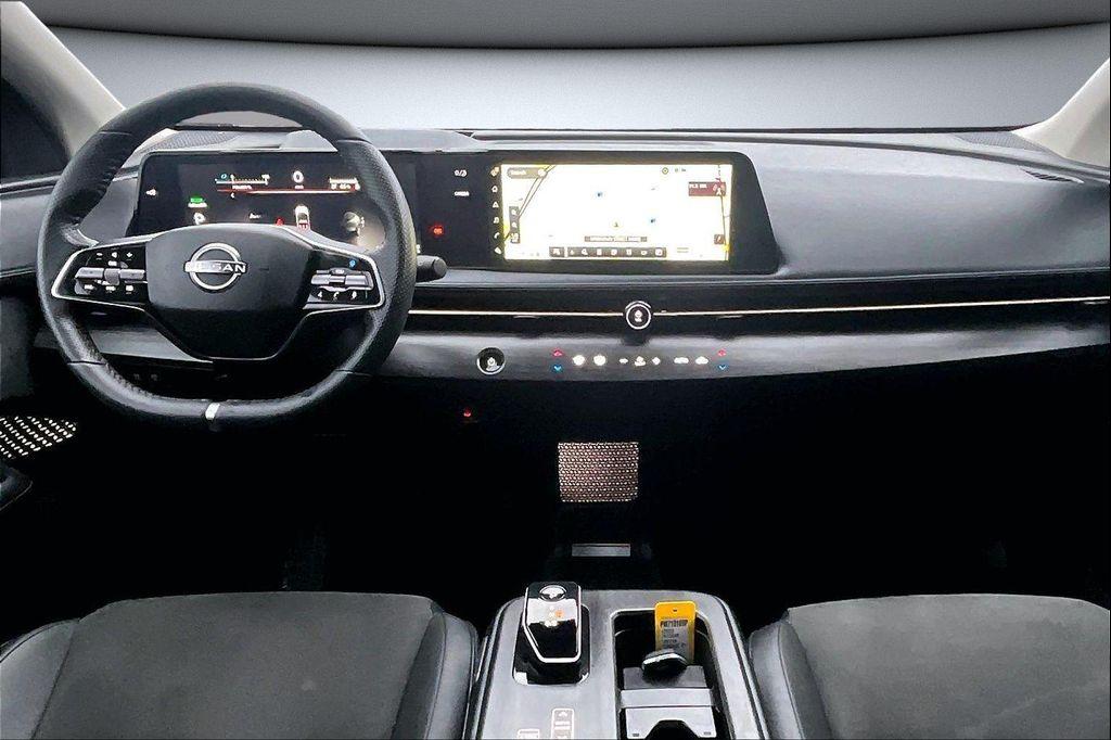 used 2023 Nissan ARIYA car, priced at $20,991