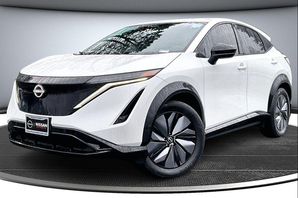 used 2023 Nissan ARIYA car, priced at $20,991