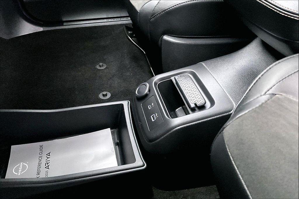 used 2023 Nissan ARIYA car, priced at $20,991