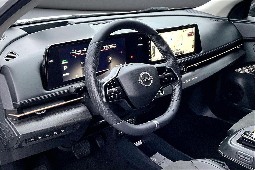 used 2023 Nissan ARIYA car, priced at $20,991