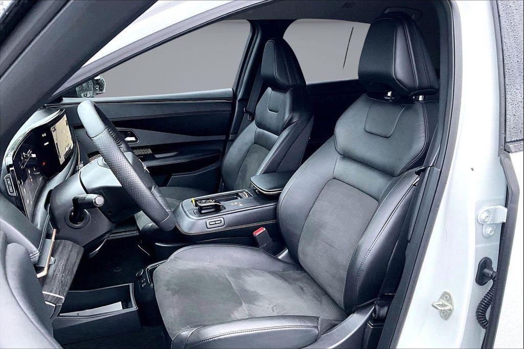 used 2023 Nissan ARIYA car, priced at $20,991