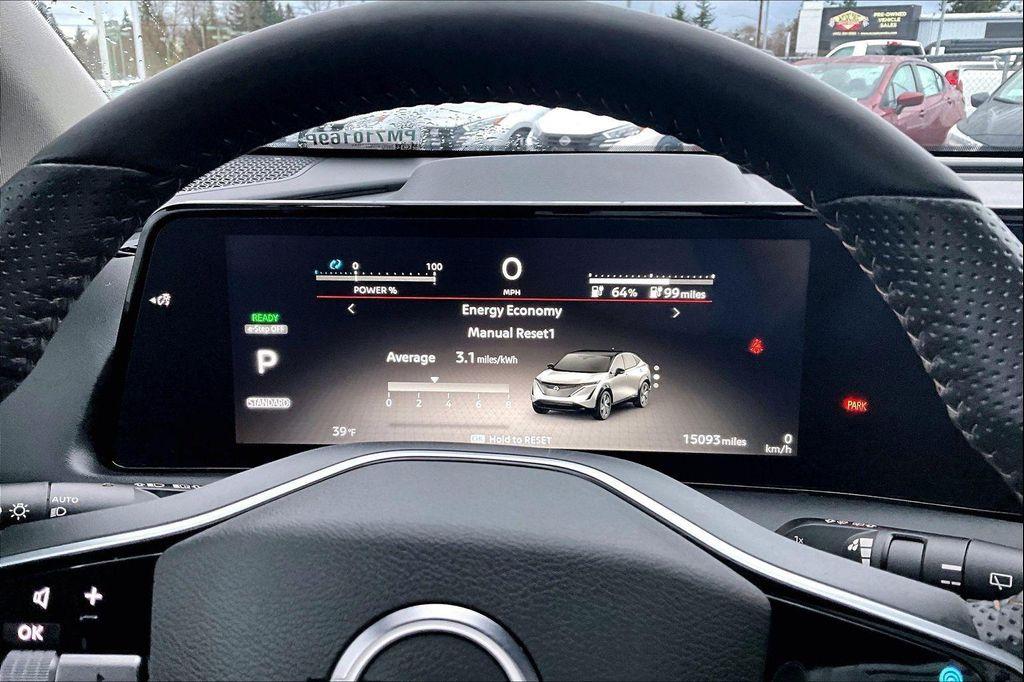 used 2023 Nissan ARIYA car, priced at $20,991