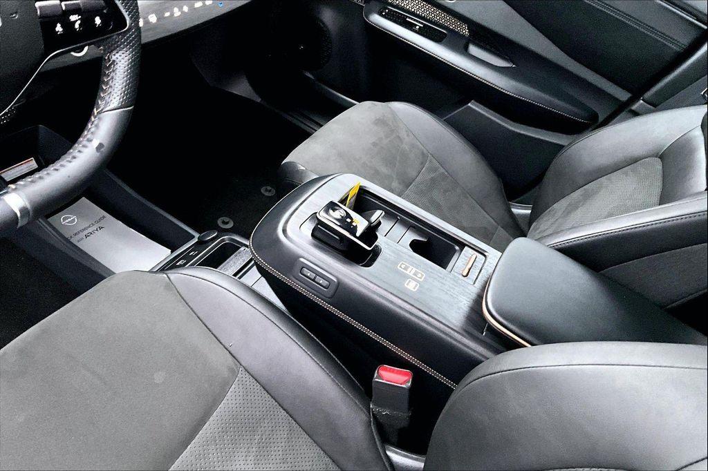 used 2023 Nissan ARIYA car, priced at $20,991