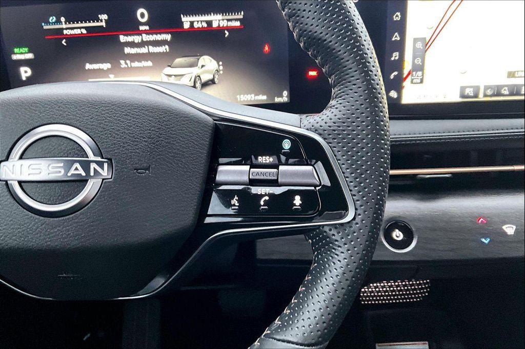 used 2023 Nissan ARIYA car, priced at $20,991