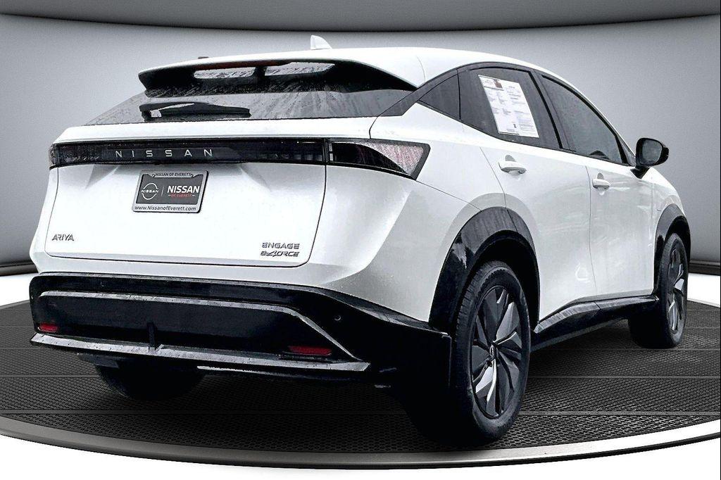 used 2023 Nissan ARIYA car, priced at $20,991