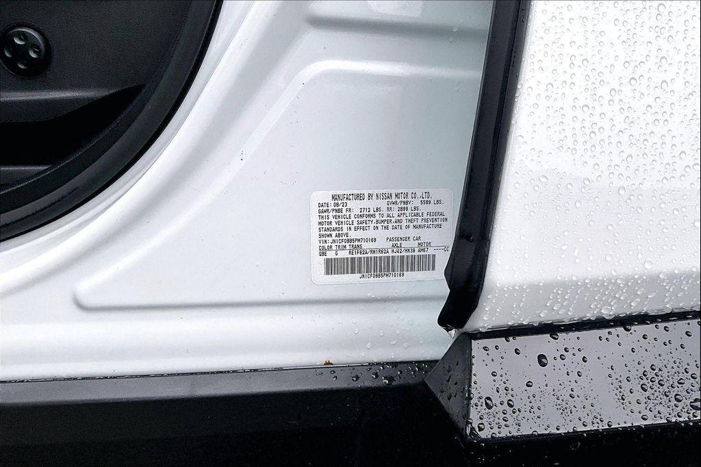 used 2023 Nissan ARIYA car, priced at $20,991