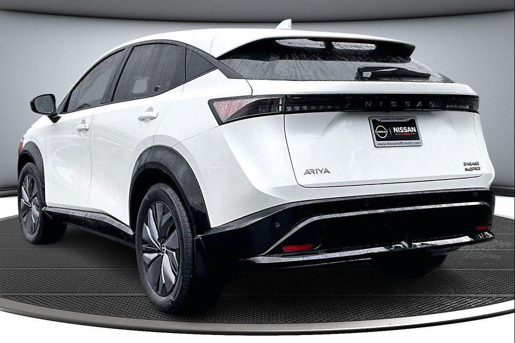 used 2023 Nissan ARIYA car, priced at $20,991