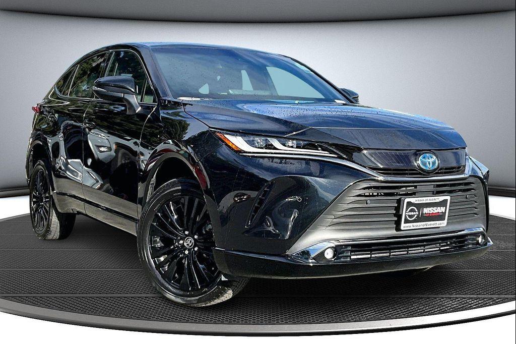 used 2024 Toyota Venza car, priced at $39,571