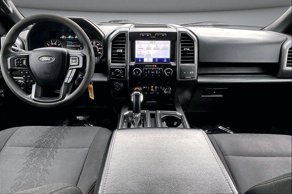 used 2020 Ford F-150 car, priced at $24,000