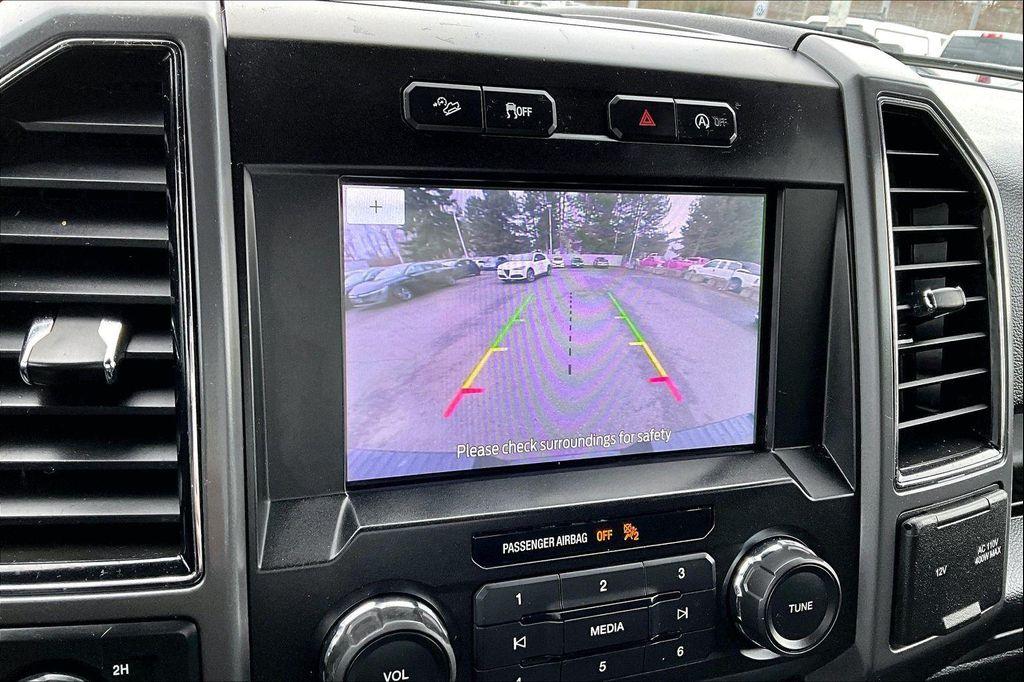 used 2020 Ford F-150 car, priced at $24,000