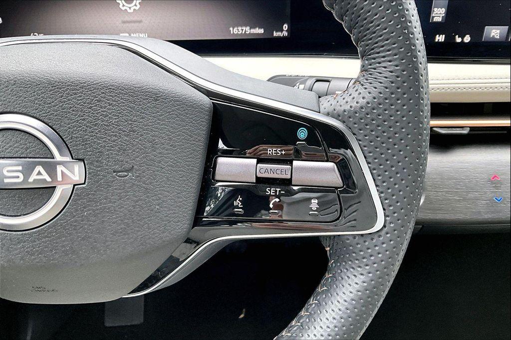 used 2024 Nissan ARIYA car, priced at $23,950