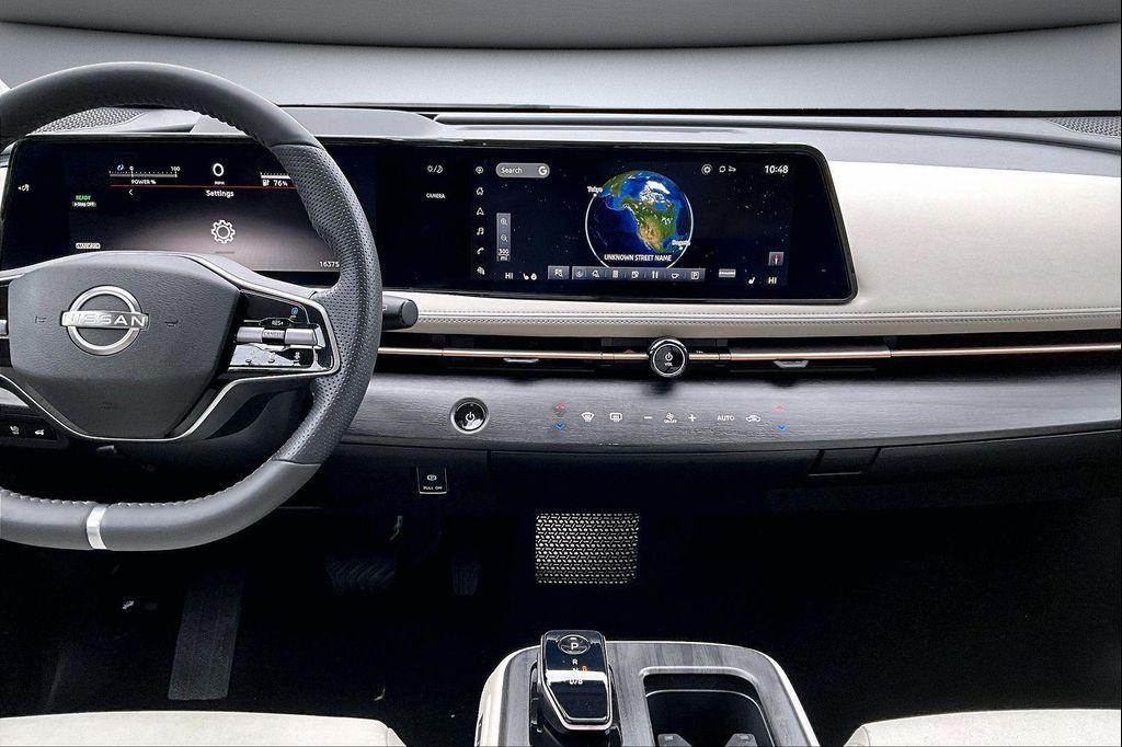 used 2024 Nissan ARIYA car, priced at $23,950