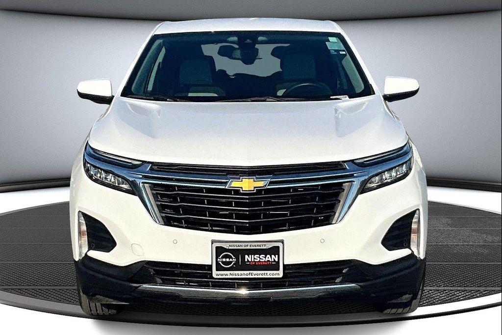 used 2024 Chevrolet Equinox car, priced at $20,511