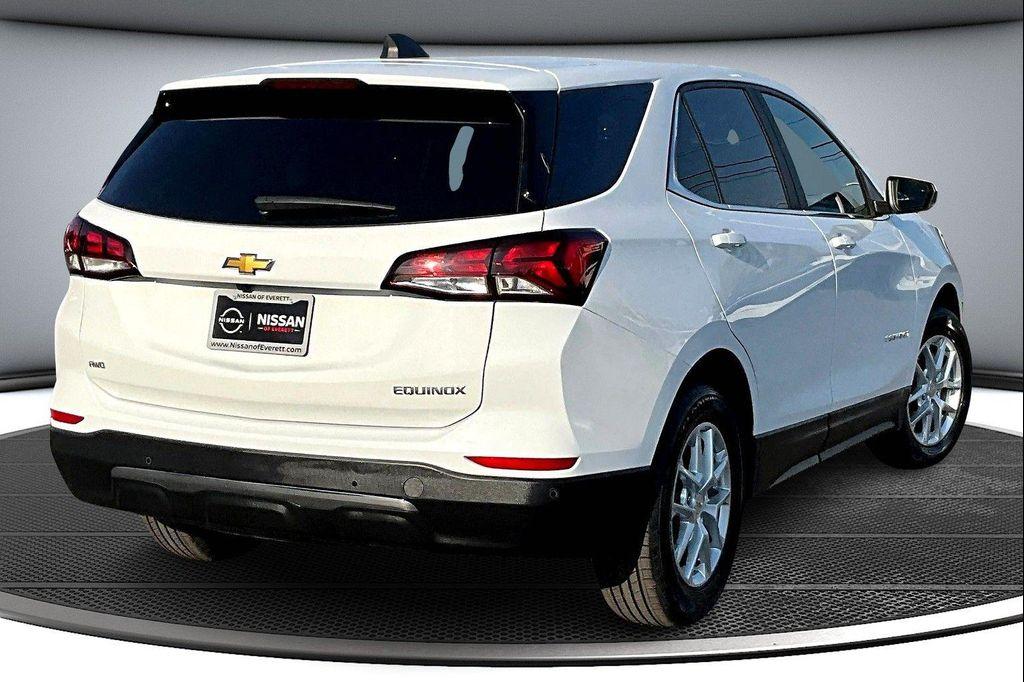 used 2024 Chevrolet Equinox car, priced at $20,511