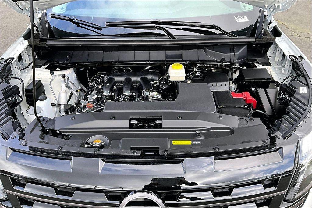 new 2026 Nissan Pathfinder car, priced at $45,012