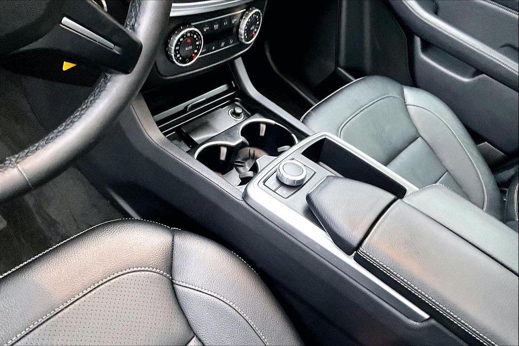 used 2015 Mercedes-Benz M-Class car, priced at $15,111