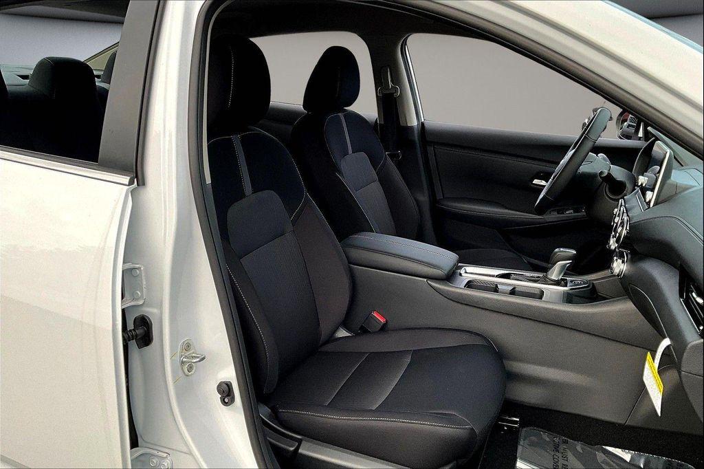 new 2025 Nissan Sentra car, priced at $21,821