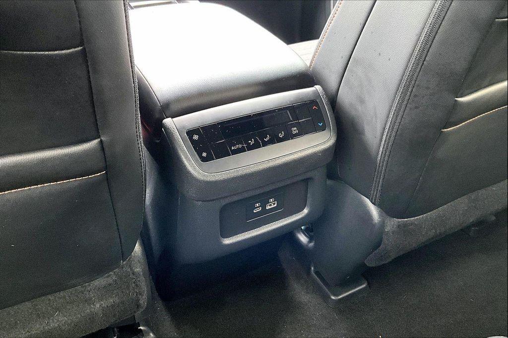 used 2024 Nissan Pathfinder car, priced at $41,500