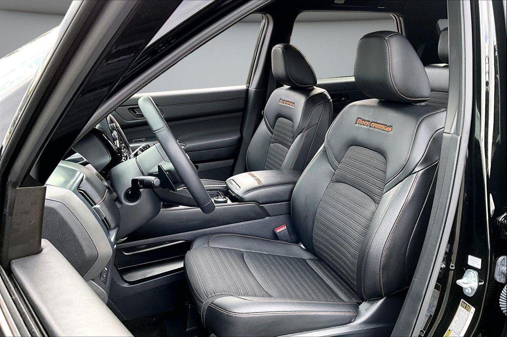 used 2024 Nissan Pathfinder car, priced at $38,050