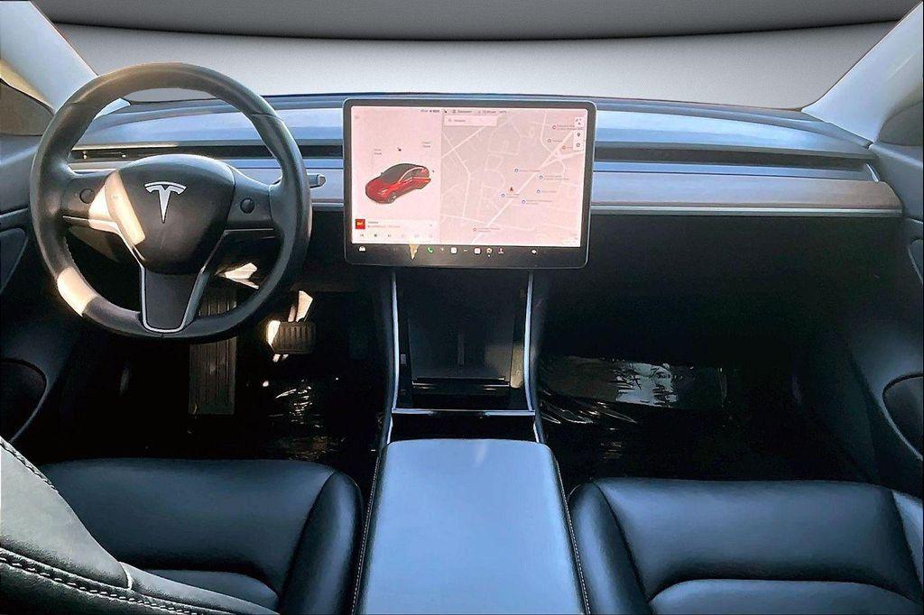 used 2018 Tesla Model 3 car, priced at $20,881
